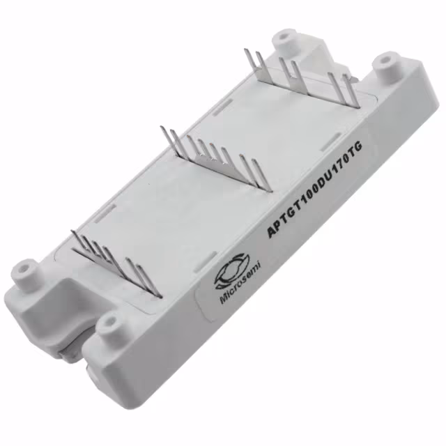 APTGT100DU170TG Microchip Technology  Transistores - IGBT - Módulos